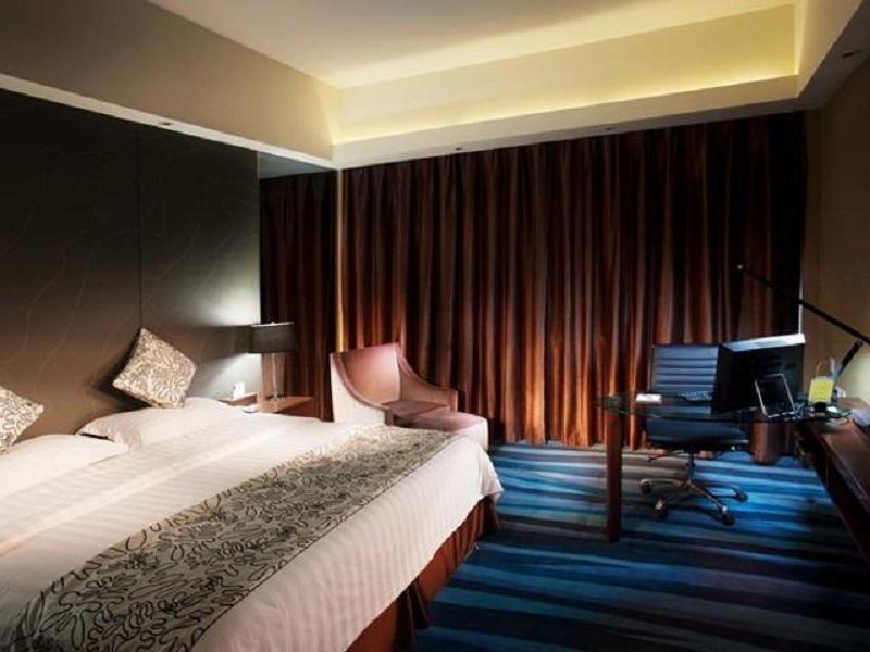 Metropolo, Hefei, Wanda Plaza, Hefei Lord Bao Park Hotel Exterior foto