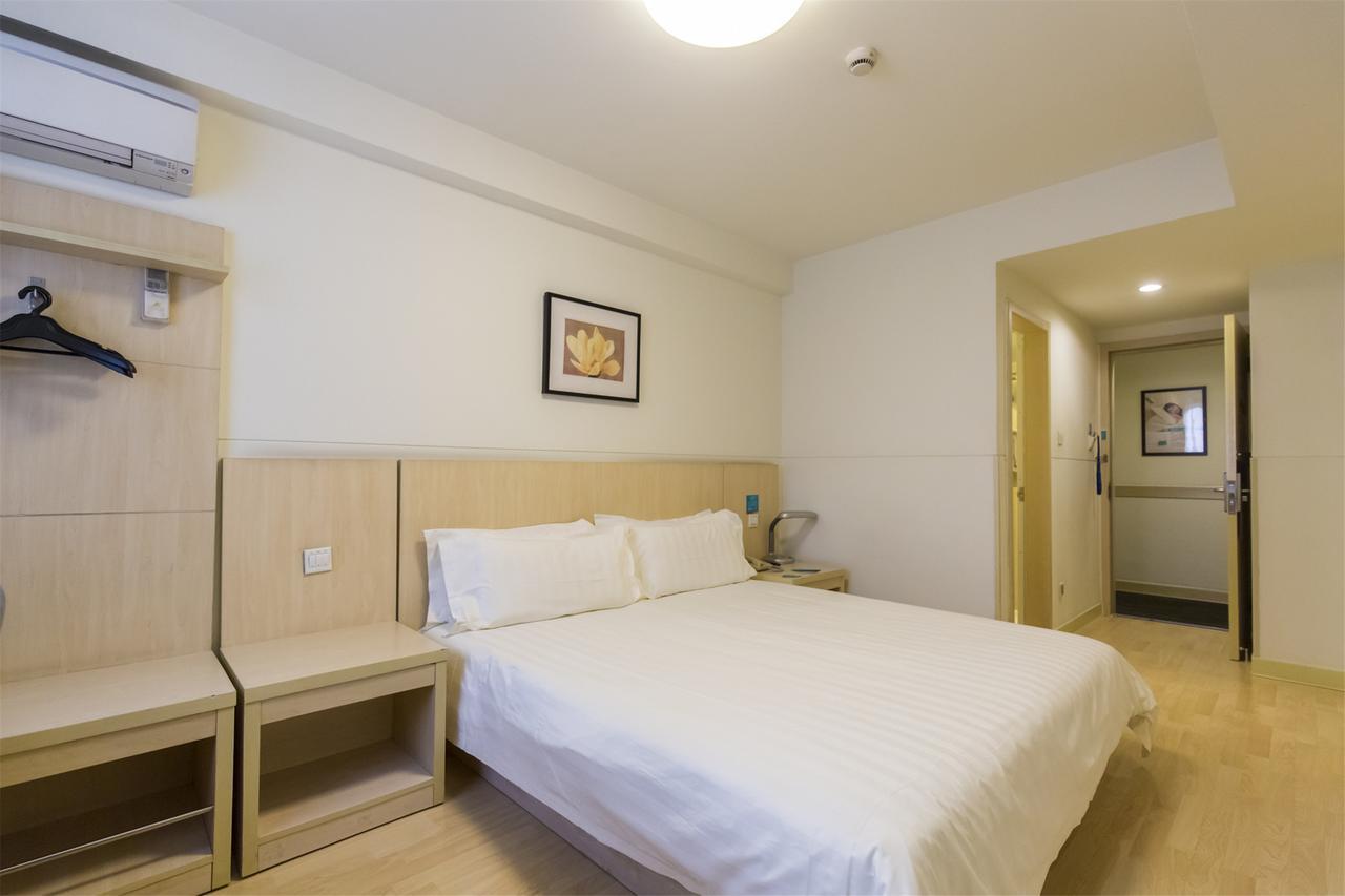 Metropolo, Hefei, Wanda Plaza, Hefei Lord Bao Park Hotel Exterior foto